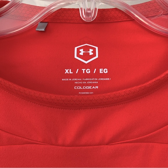 Under Armour Rush ColdGear Mock - Picture 11 of 15